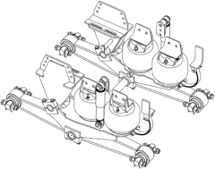 Air Link Suspension