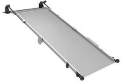 Rendering of the 2024 LB20 ramp design extended