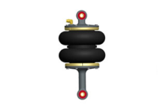 Render of a Lift Actuator