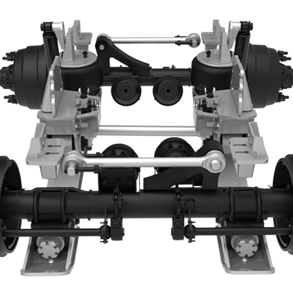 A rendering of the Military TTS featuring the minimal ILS footprint