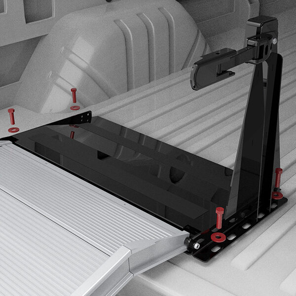 LT30 Baseplate installation