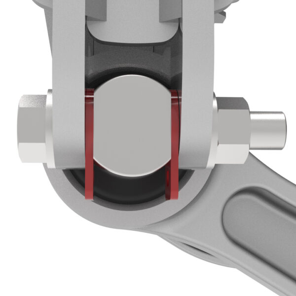 Shims for RespondAir bushings