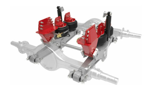 A rendering of the Air Link