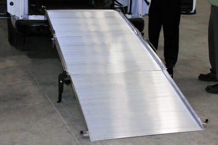 LT30 extended ramp design