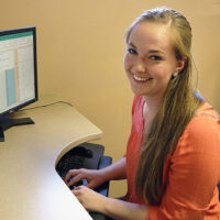 Katie T. - Accounting Intern