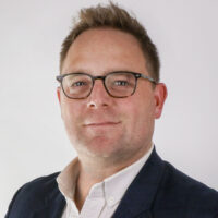 Senior Account Manager Kody Taylor