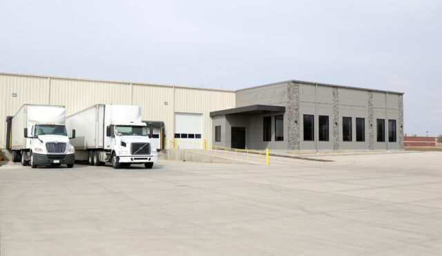 Consolidated Shipping & Receiving