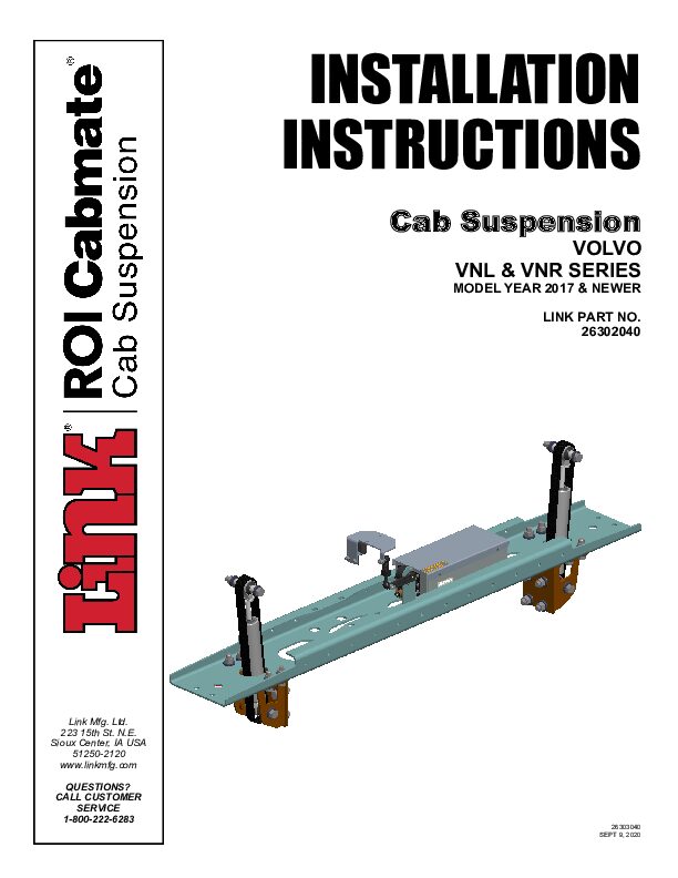 VNR | VNL | VHD | VAH | VNX document image - page 1