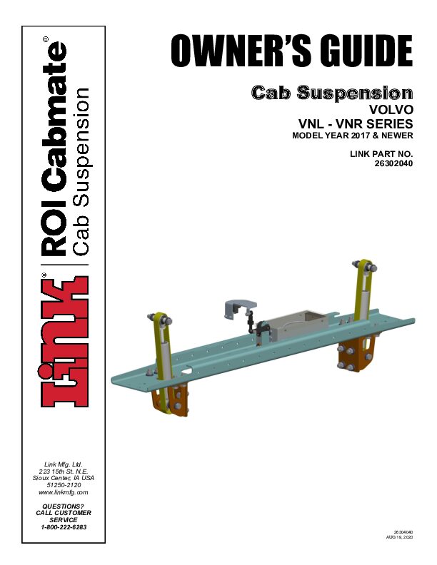 VNR | VNL | VHD | VAH | VNX document image - page 1