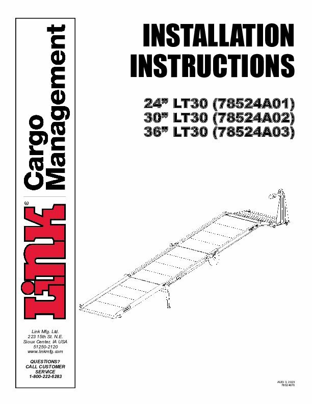 Link document image - page 1