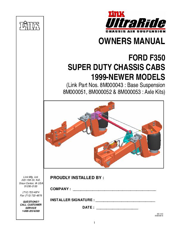 F350 document image - page 1