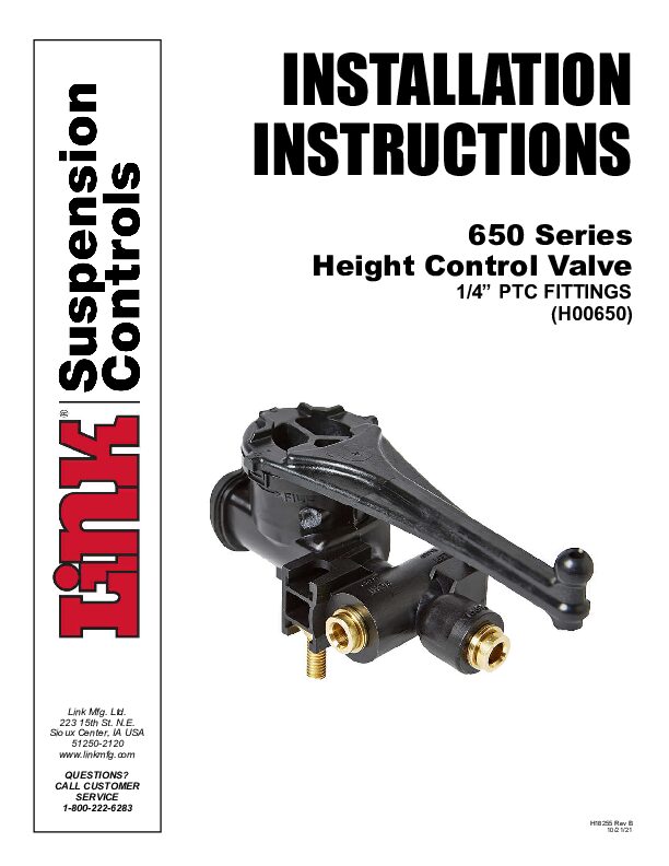 H00650 document image - page 1