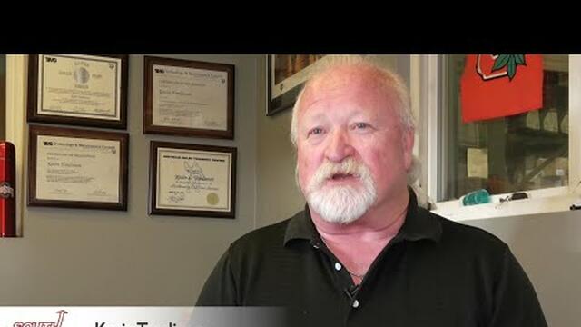 Video thumbnail image for ROI Cabmate - Improving Cab Comfort and Stability