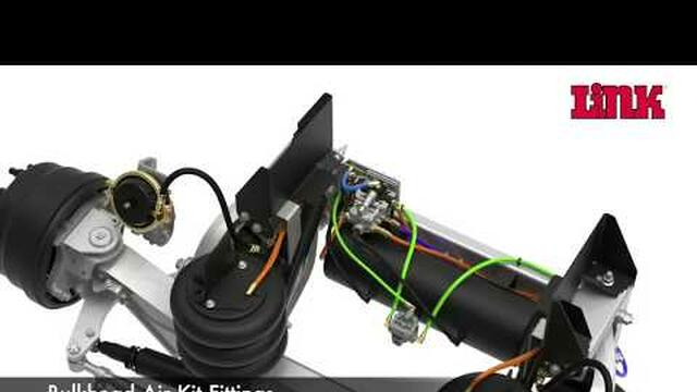 Video thumbnail image for Auxiliary Suspension - Lineup
