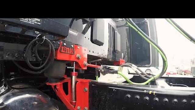 Video thumbnail image for ROI Cabmate - Electronically Controlled Cab Air Suspension