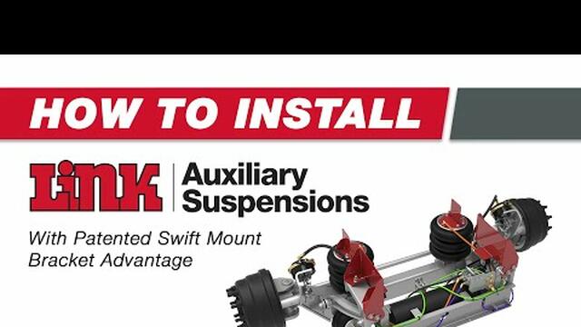 Video thumbnail image for Auxiliary Suspension - Installation