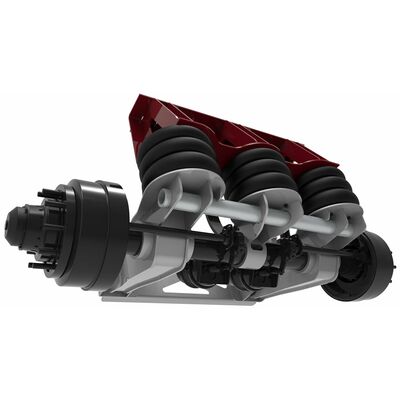 TR50-HDT Trailer Suspension